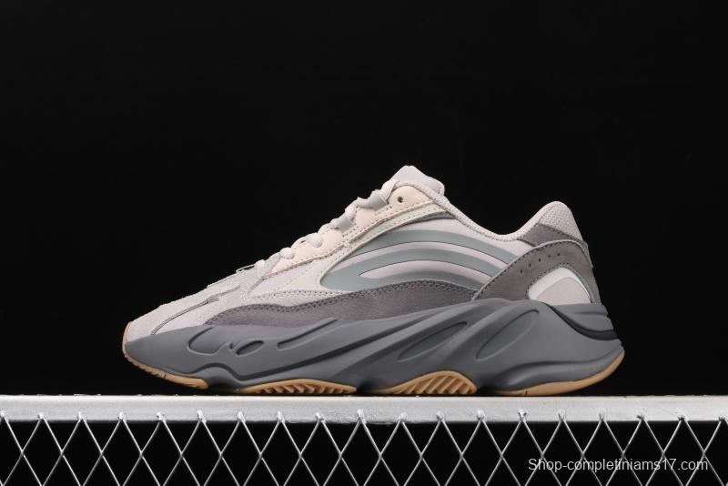 Adidas Yeezy Boost 700V2 Tephra Raffles FU7914 Kanye coconut 700 volcanic ash running shoes BASF popcorn