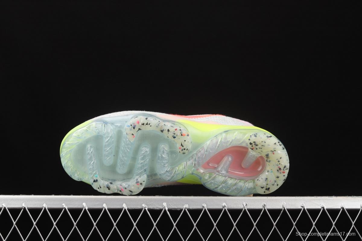 NIKE Air Vapormax 2021 Flyknit 2021 air-permeable leisure full-palm air cushion running shoes DH4088-002