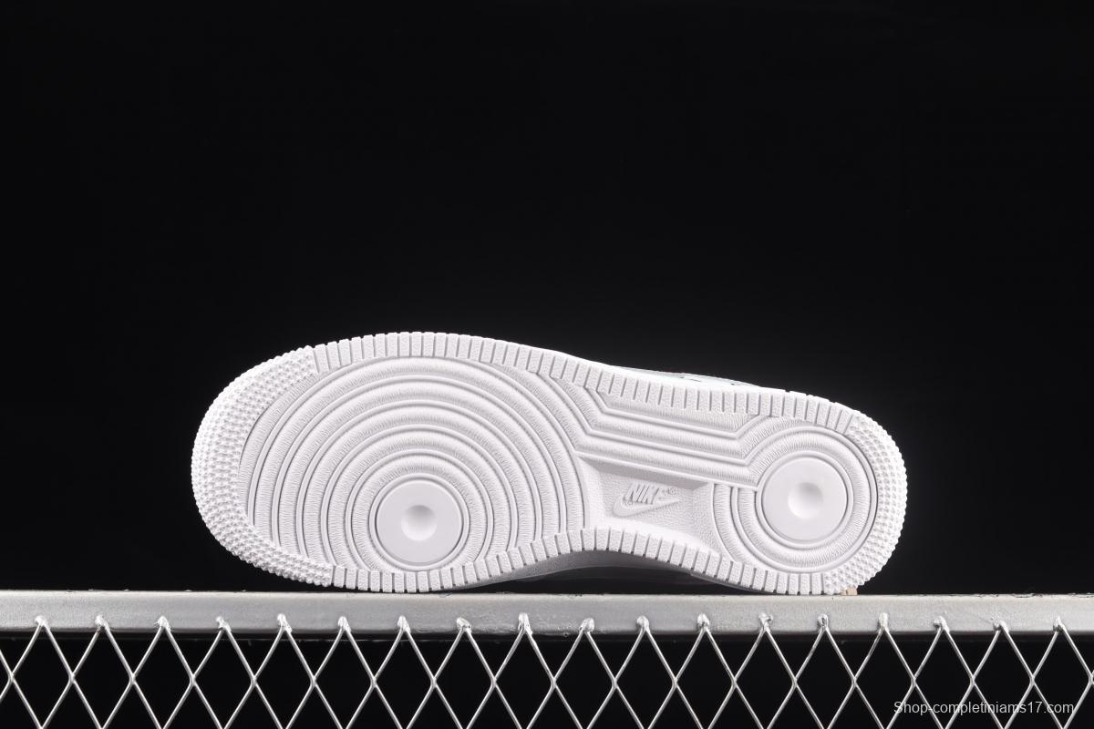 NIKE Air Force 11607 Low video game theme low-top casual board shoes CW2288-111,
