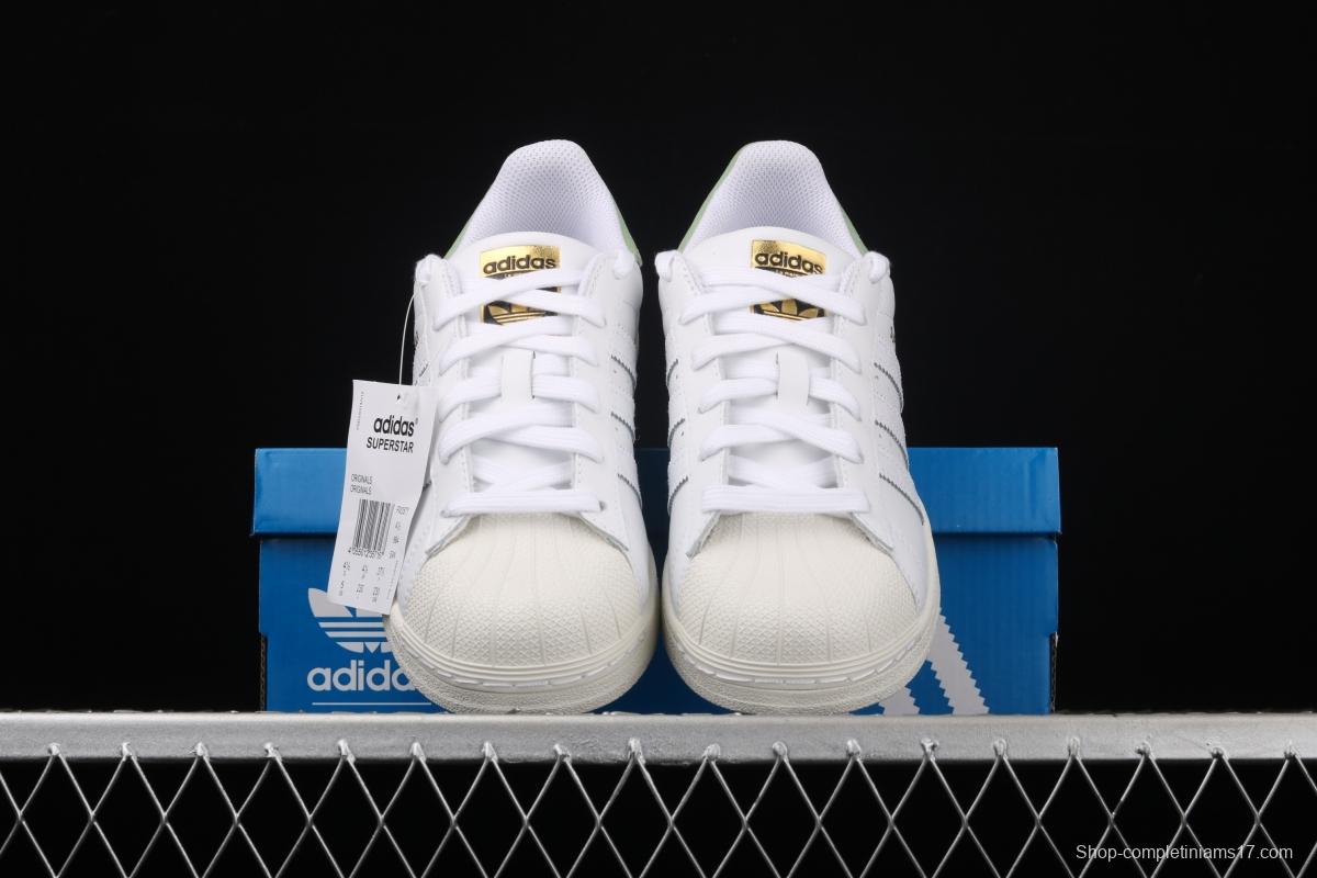 Adidas Originals Superstar FW3571 shell head casual board shoes