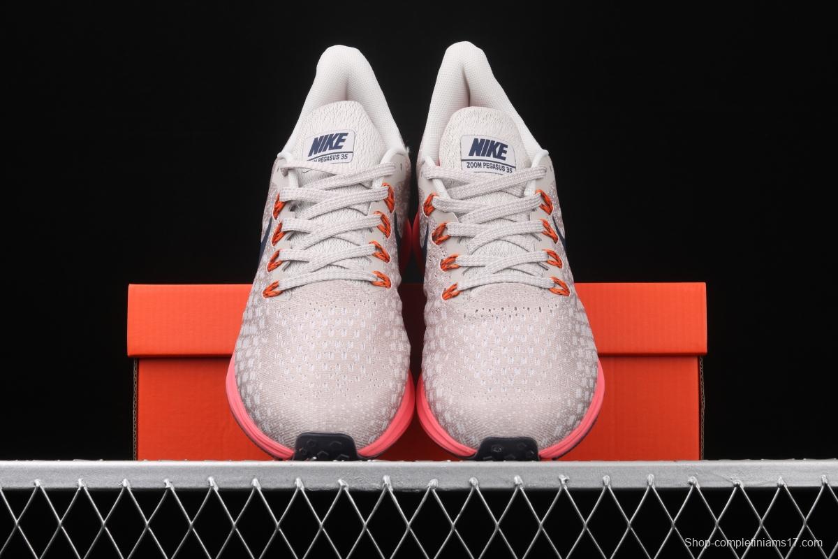 NIKE Air Zoom Pegasus 35 net breathable running shoes 942851-200