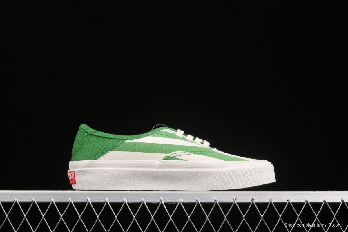 Vans Vault OG Style 43 Lx Vance high-end regional stripe series vulcanized board shoes VN0A3DPBVQX