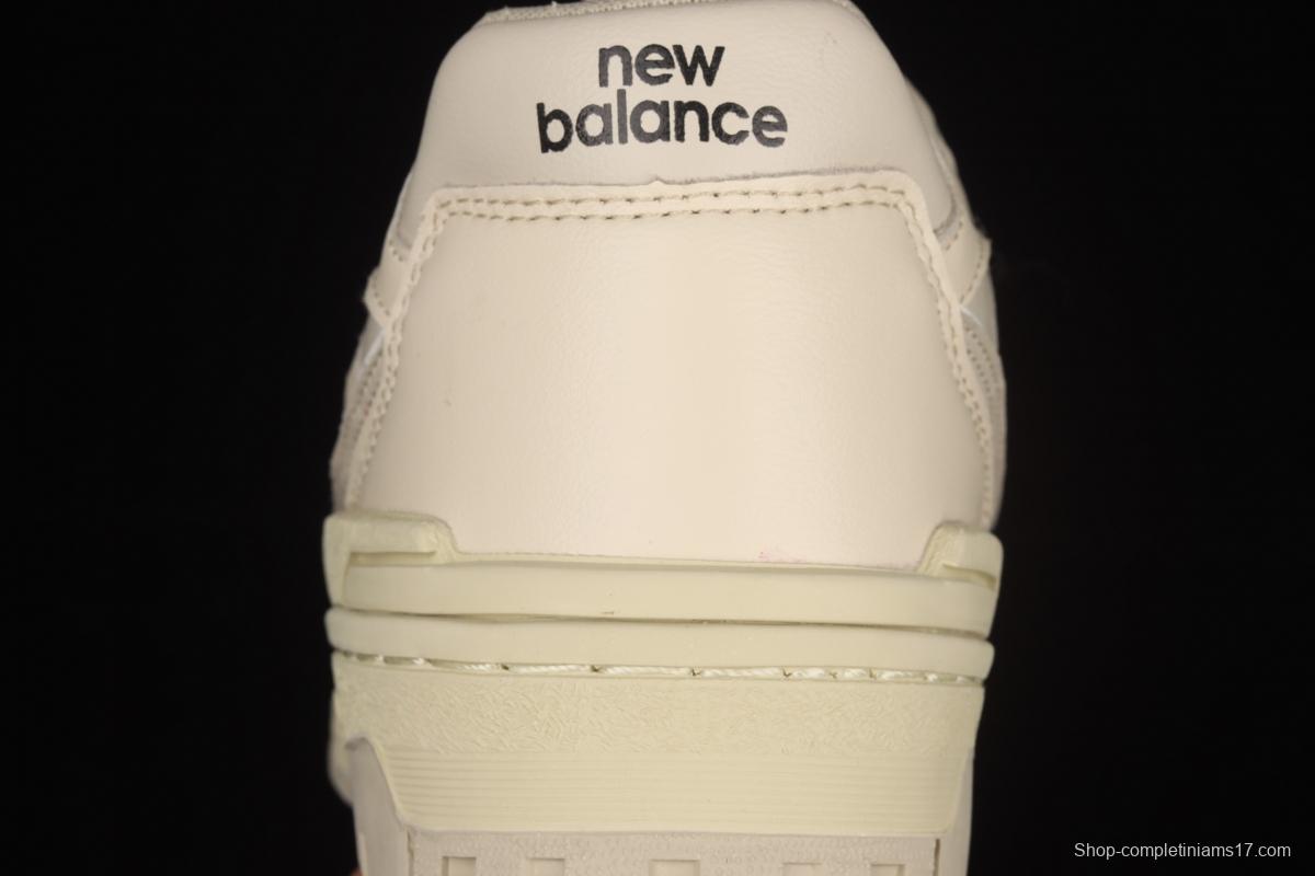 New Balance BB550 series new balanced leather neutral casual running shoes BB550AR