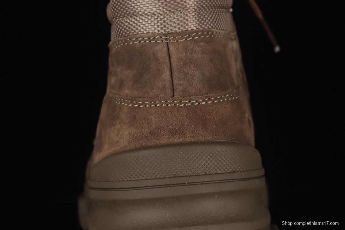CAT FOOTWEAR / CAT Carter tooling leisure retro P722016KHAKI