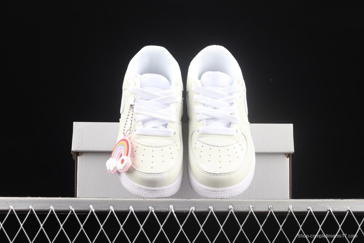 NIKE Air Force 11607 Low State size Kids 314193-400