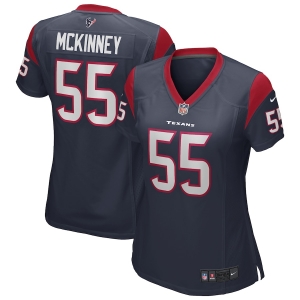 Women's Benardrick McKinney Navy Player Limited Team Jersey