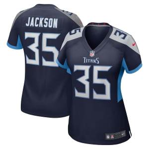 Women's Chris Jackson Navy Player Limited Team Jersey