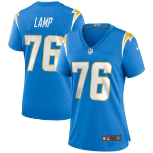 Women's Forrest Lamp Powder Blue Player Limited Team Jersey