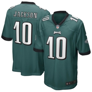 Men's DeSean Jackson Green Player Limited Team Jersey