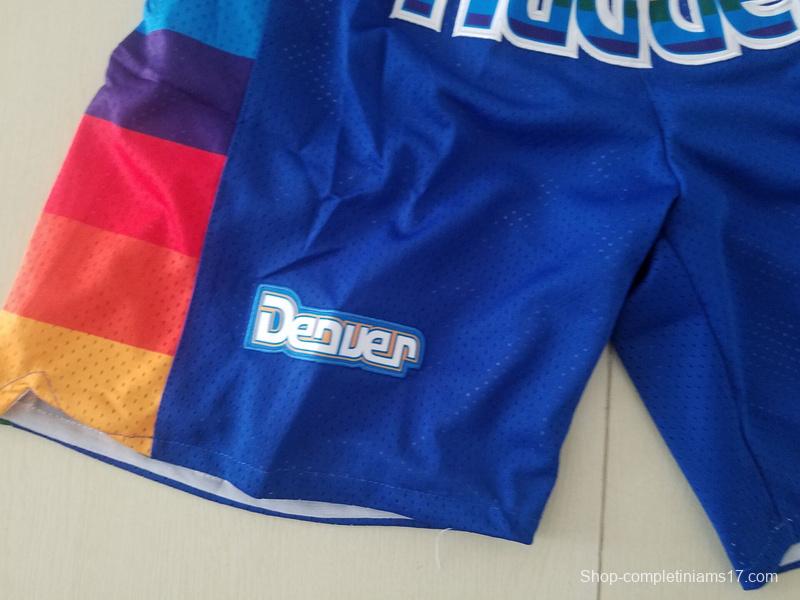 J*D Basketball Team Shorts