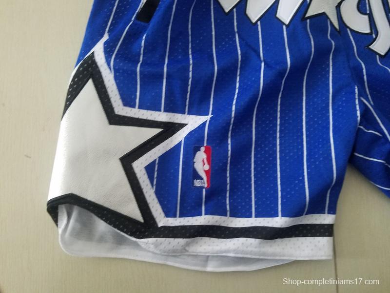 Orlando Throwback Classics Basketball Team Shorts