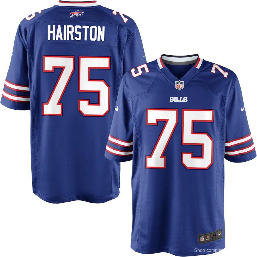 Youth Chris Hairston Player Limited Team Jersey