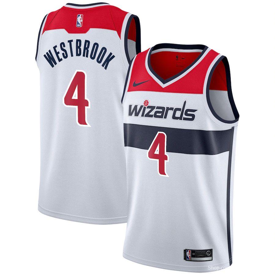 Association Club Team Jersey - Russell Westbrook - Mens