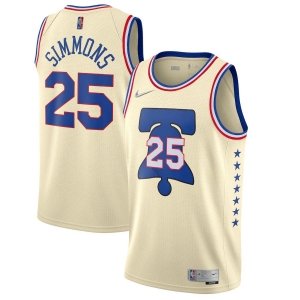 Earned Edition Club Team Jersey - Ben Simmons - Mens