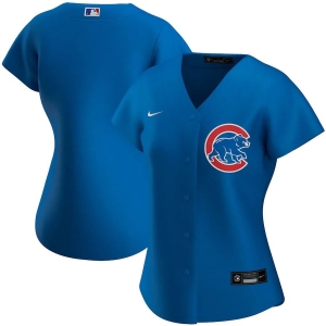 Women's Royal Alternate 2020 Team Jersey