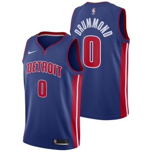 Icon Club Team Jersey - Andre Drummond - Mens