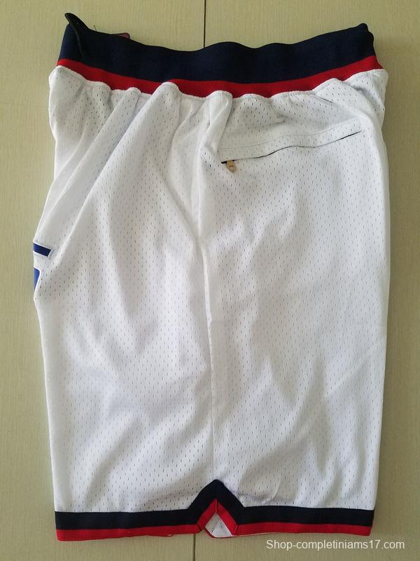 J*D Basketball Team Shorts