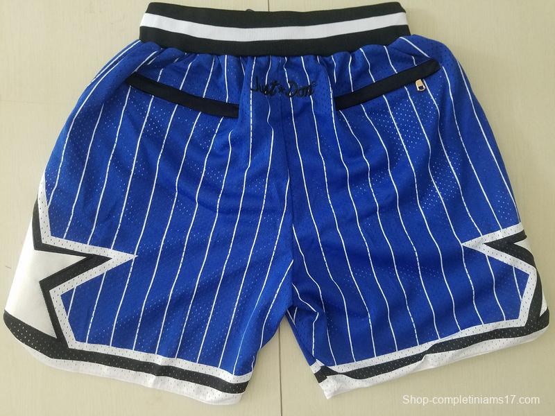 Orlando Throwback Classics Basketball Team Shorts