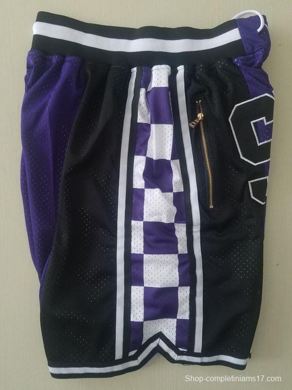 Sacramento 1994-95 Retro Classics Basketball Club Shorts