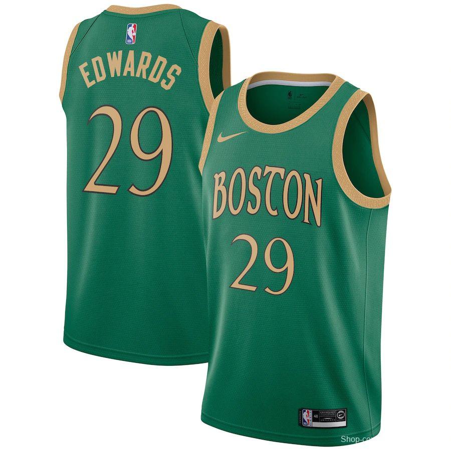 City Edition Club Team Jersey - Carsen Edwards- Mens