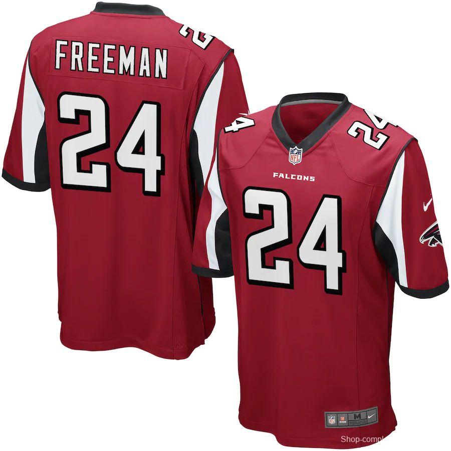 Mens Devonta Freeman Player Limited Team Jersey
