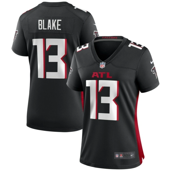 Women's Christian Blake Black Player Limited Team Jersey