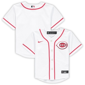 Youth White Home 2020 Team Jersey