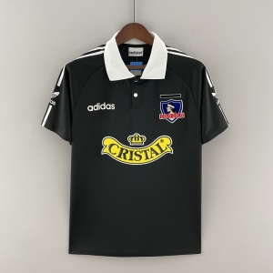 Retro Colo Colo 92/93 Away Soccer Jersey