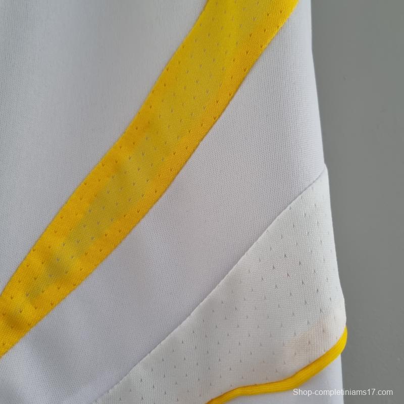 Retro LA Galaxy 2007 HOME  Soccer Jersey