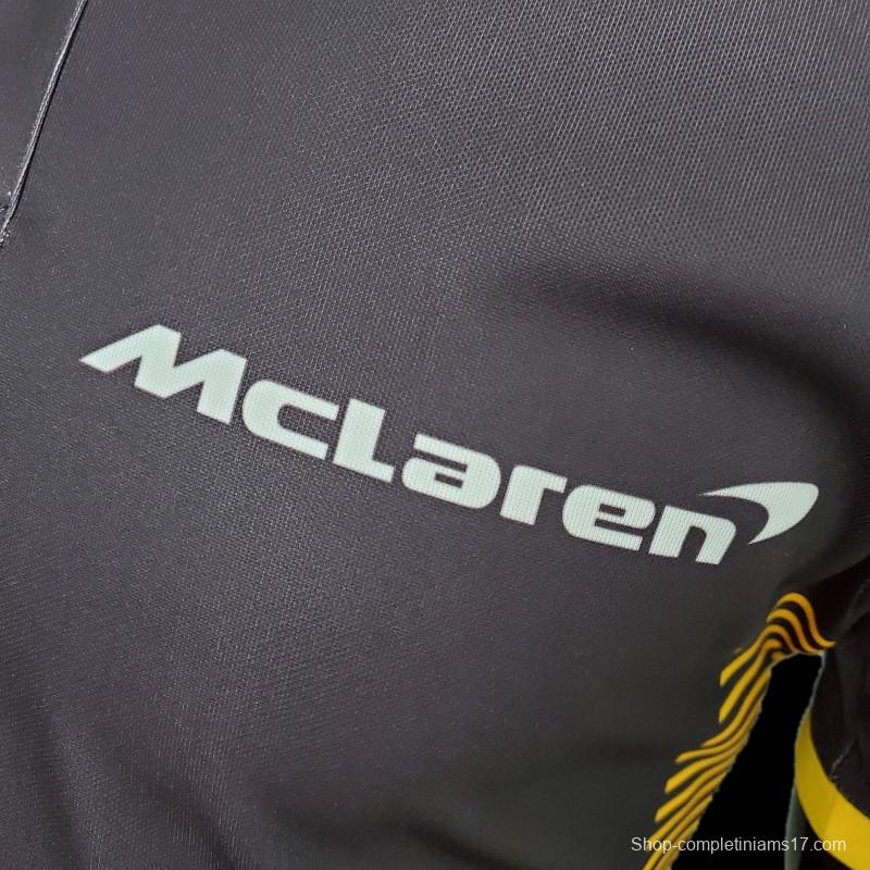 F1 Formula One 2022 McLaren Polo 