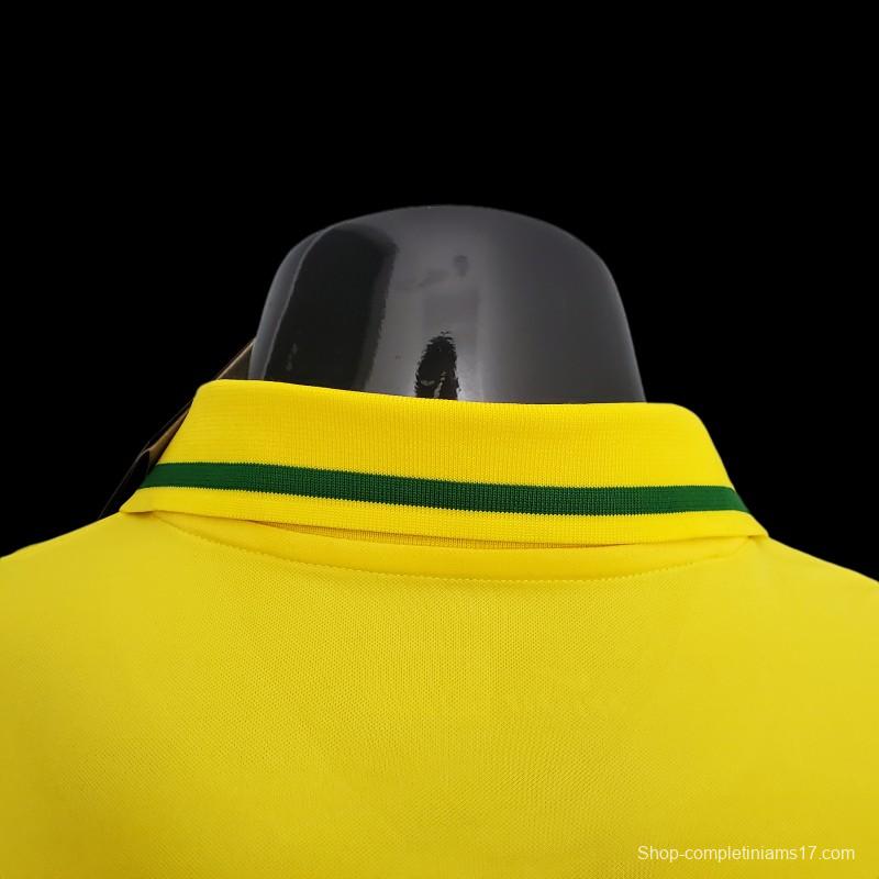 2022 POLO Brazil Pre-match Yellow