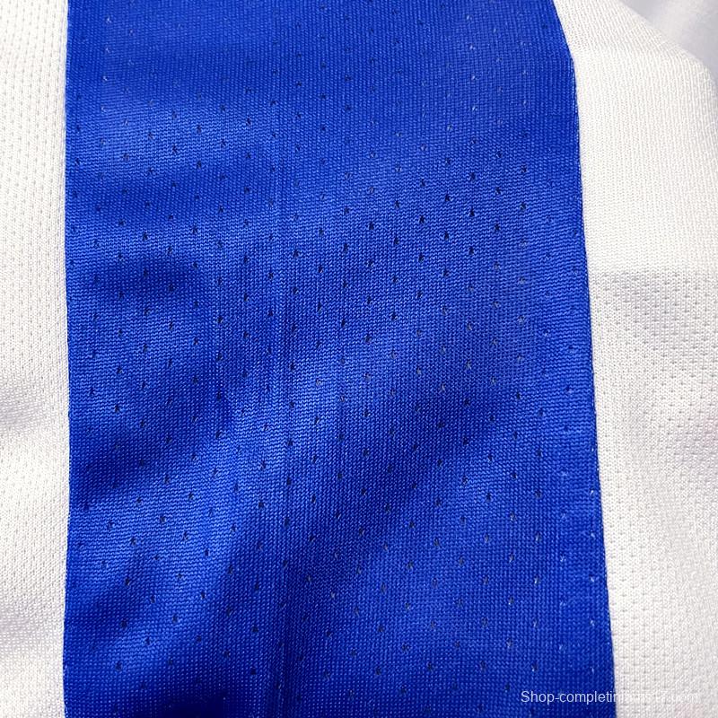 22/23 Cruzeiro Away Soccer Jersey