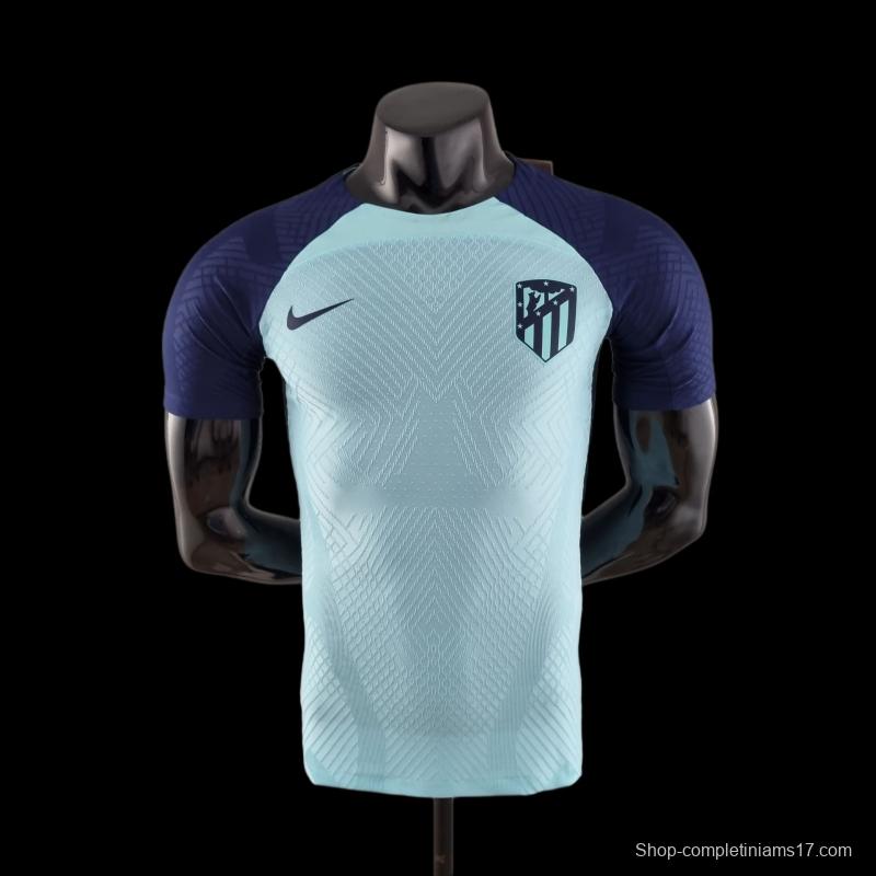 Player Version 22/23 Atletico Madrid Training Jersey