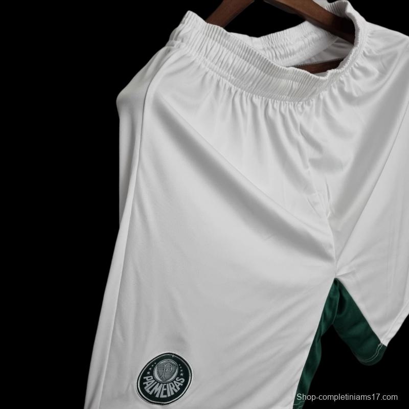 22/23 Palmeiras Shorts White