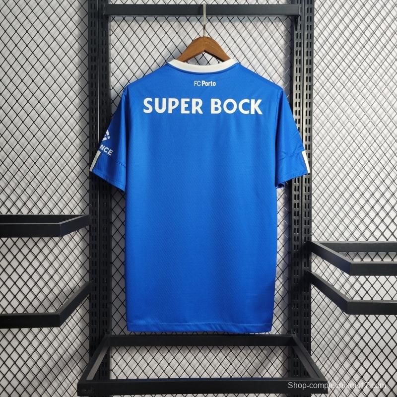 22/23 FC Porto Third Soccer Jersey