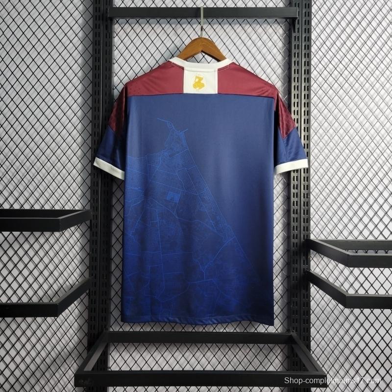 22/23 Fortaleza Blue Jersey