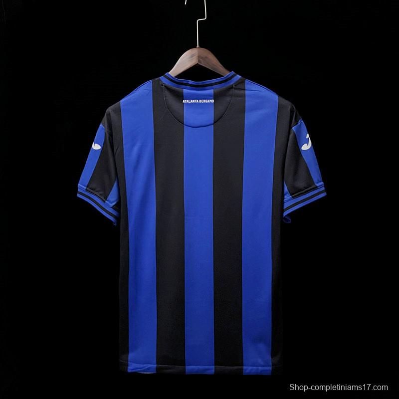 22/23 Atalanta Bergamasca Home Soccer Jersey