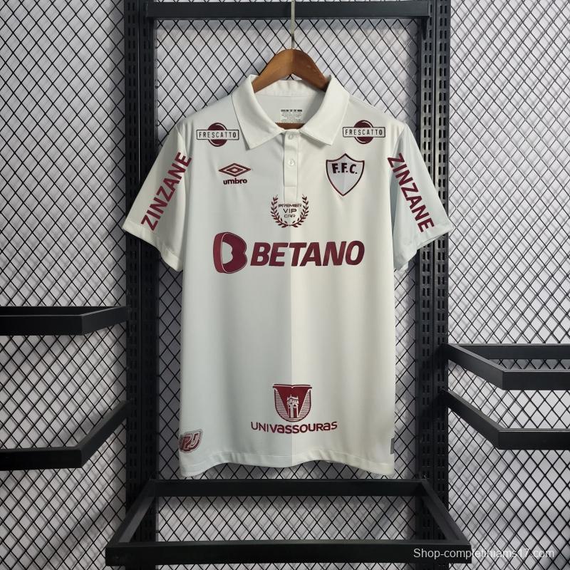 22/23 All Sponsor + Patch Fluminense Commemorative Edition