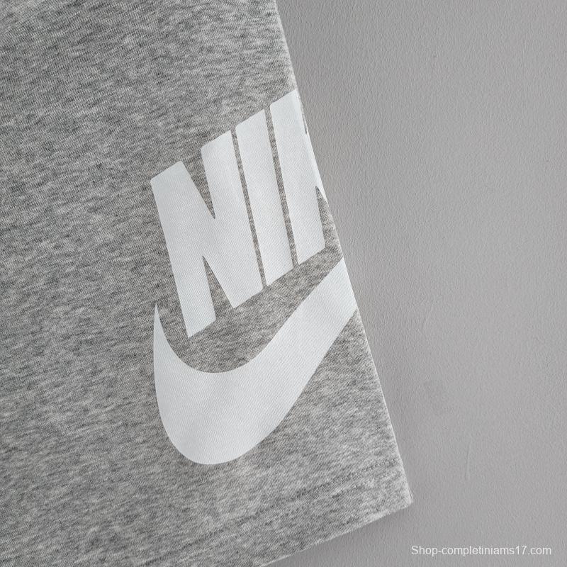 2022 Nike Athletic Shorts Grey