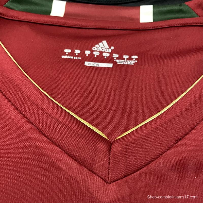 Retro 2012 Fluminense Third Soccer Jersey