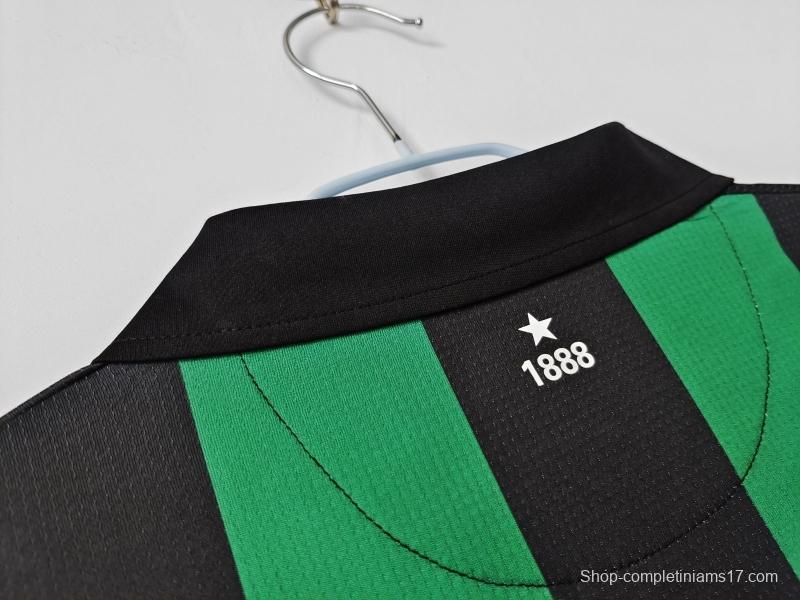 Retro 2006/07 Celtic Away Soccer Jersey