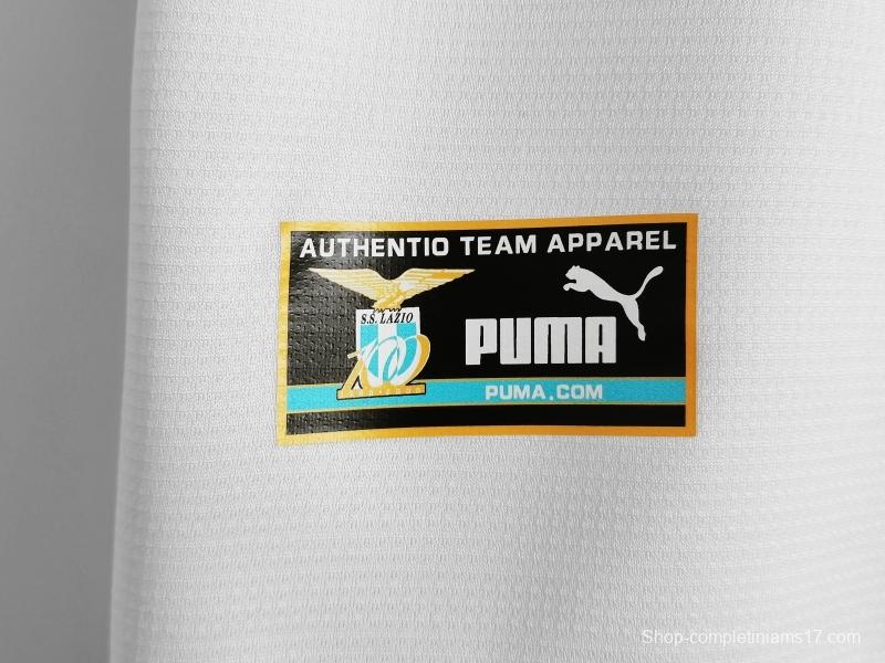 Retro 1998/00 Lazio Third Soccer Jersey