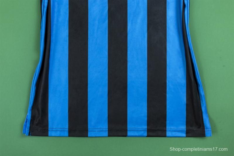 RETRO 88/90 Inter Milan Home Soccer Jersey