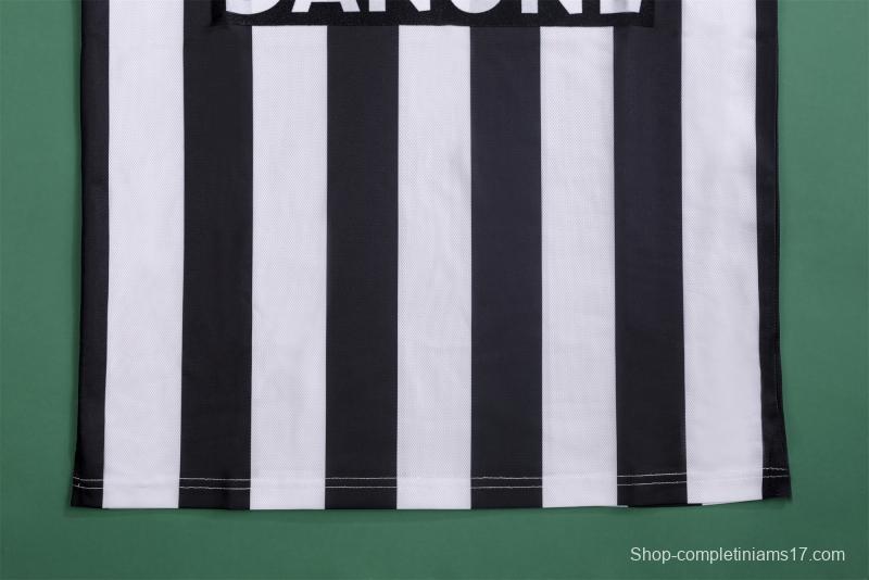 RETRO 92/94 Juventus Home Soccer Jersey