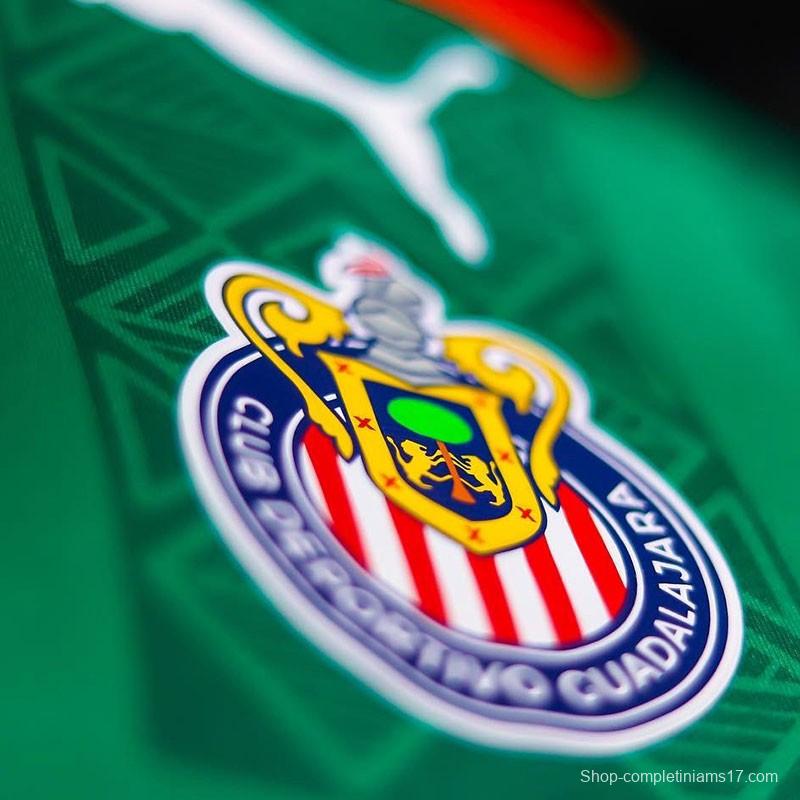 22/23Chivas Guadalajara Special Jersey