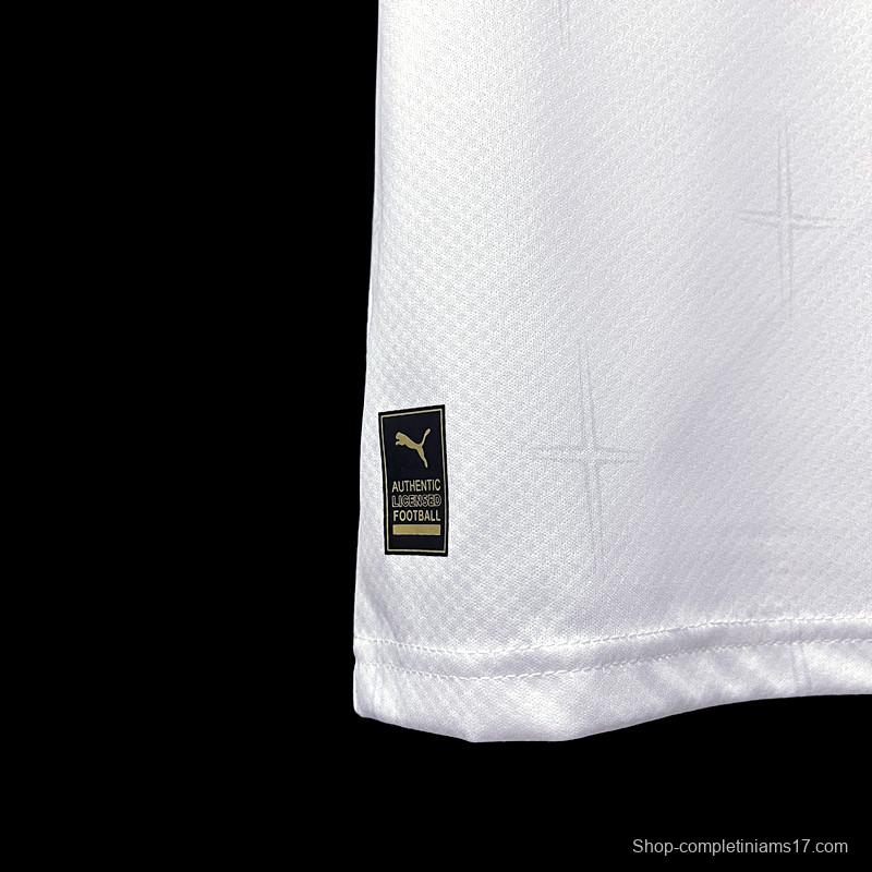 2022 Serbia Away White Jersey