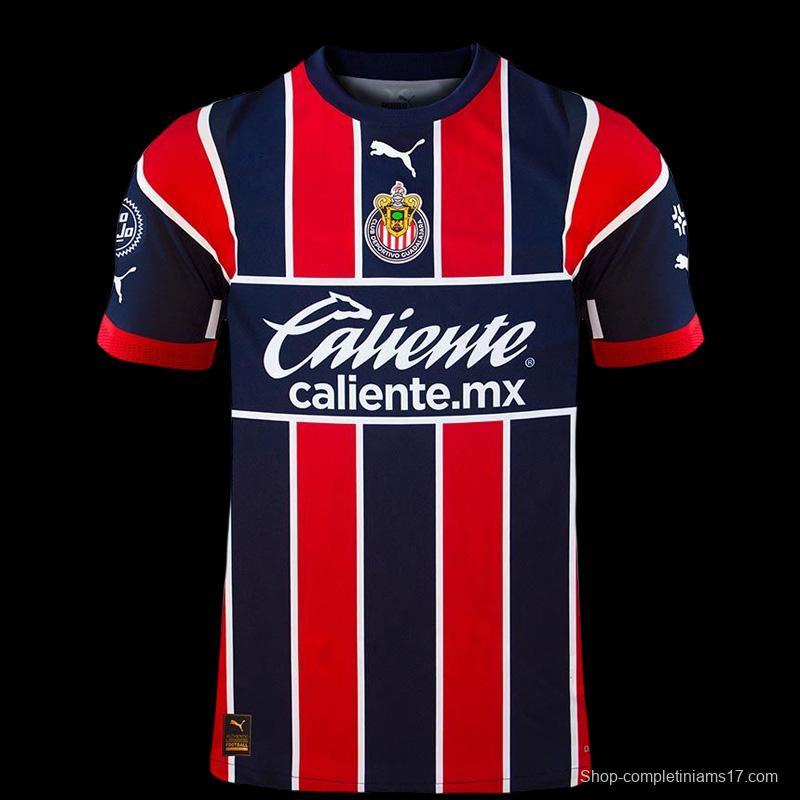 22/23 Chivas Guadalajara THIRD Jersey