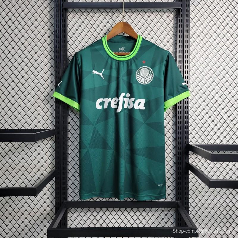 23/24 Palmeiras Home Jersey