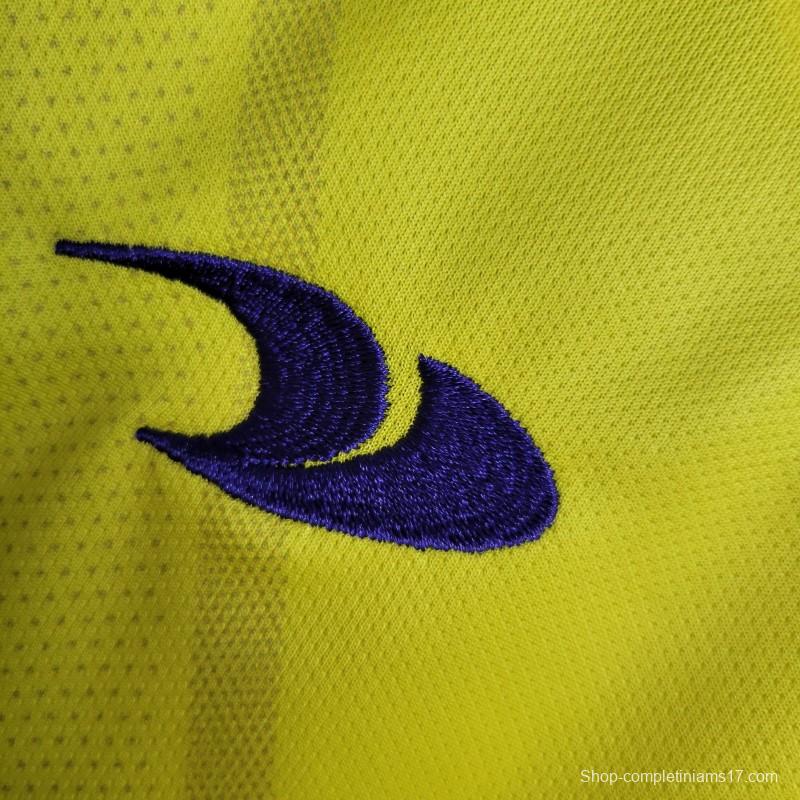 22/23 Al-Nassr FC Home Kids Jersey  Size 16-28