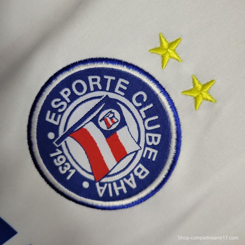 Retro 1998 Bahia Home Jersey